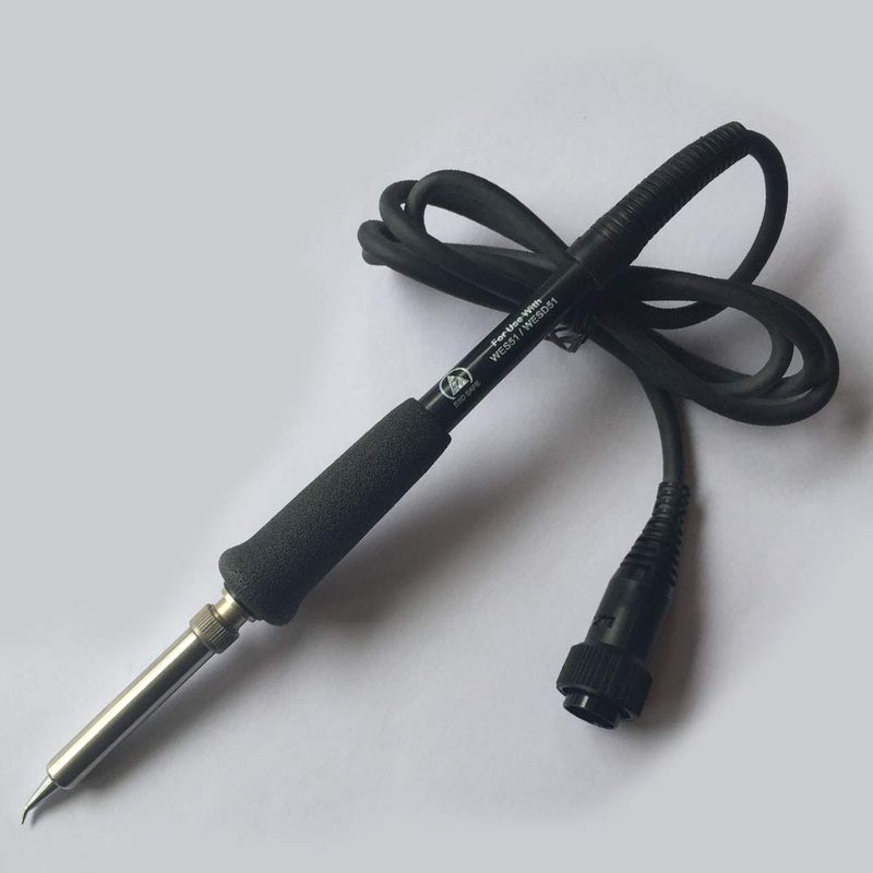 SolderFun ET Soldering Tips for Weller WES51ï¼ŒWESD51ï¼ŒWE1010NAï¼ŒWCC100ï¼ŒPES51ï¼ŒEC1201Aï¼ŒEC2000.ï¼ˆ6 Pcs Set ETB ETD ETK ETS ETBB ETBR02ï¼‰ - Image 4